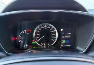 Toyota Corolla XII Sedan 1.8 Hybrid 122KM 2020 Toyota Corolla salon Polska, 1 rej 21r., FV -VAT 23, serwis ASO 1.8 122KM, zdjęcie 12