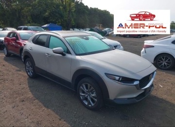 Mazda CX-30 2024 Mazda CX-30 2024r., PREFERRED PACKAGE, od ubezpieczalni 2.5 Benzyna 191KM