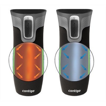 Термокружка Contigo West Loop 2.0 470 мл
