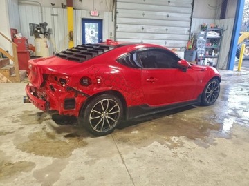 Toyota GT86 2017 Toyota GT86 Base, RWD, od ubezpieczalni 2.0 Benzyna 205KM, zdjęcie 4