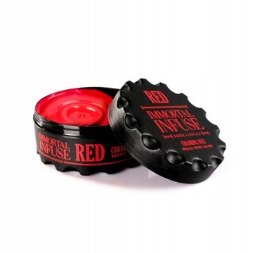 Immortal Infuse Coloring Wax Red 100ml