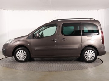 Peugeot Partner II Tepee Facelifting 2015 1.6 BlueHDi 100KM 2016 Peugeot Partner 1.6 HDi, Salon Polska, Klima, zdjęcie 2