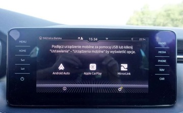 Skoda Kamiq Crossover 1.0 TSI 115KM 2019 Skoda Kamiq 1.0TSI 116KM DSG Automat Super stan Full LED Duzy tablet 116KM, zdjęcie 29