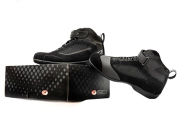 Мотоциклетные ботинки Sidi Gas 2 Flow черный 43