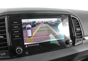 Skoda Karoq Crossover Facelifting 1.5 TSI ACT 150KM 2024 Skoda Karoq 1.5 TSI 150KM Selection Kamera Cofania Fotele Podgrzewane 1.5, zdjęcie 17