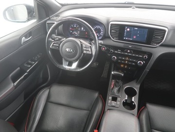 Kia Sportage IV SUV Facelifting 1.6 CRDI 136KM 2019 Kia Sportage 1.6 CRDi, Automat, Skóra, Navi, zdjęcie 6