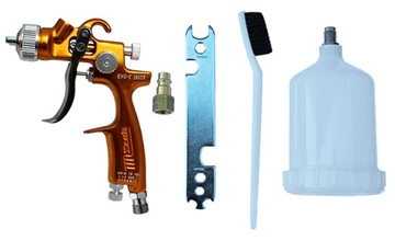 ПИСТОЛЕТ-РАСПЫЛИТЕЛЬ STAR MINI EVOT SLV 1,2 мм LVLP