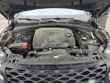 Land Rover Range Rover Velar 2019 Land Rover Range Rover Velar Land Rover Range Rover Velar P250 S, od ubezp, zdjęcie 11