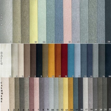 Диван -кровать Miki Sides Producter Dakar Dofa