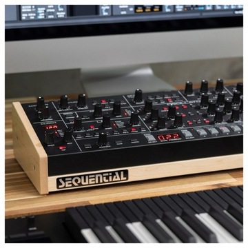 Последовательный модуль Trigon 6