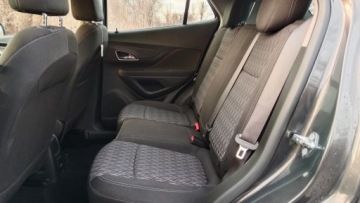 Opel Mokka I SUV 1.6 CDTI Ecotec 110KM 2016 Mokka 2016*Udokumentowany przebieg*Zarejestrowany*Nowy rozrząd, zdjęcie 10