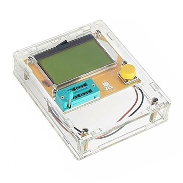 Мультиметр Coogle1997 LCR-T4