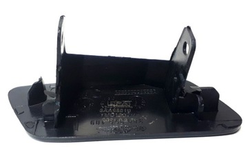 КРЫШКА ШАЙБЫВАТЕЛЯ ЛЕВАЯ VW PASSAT B7 2010-2014 гг.