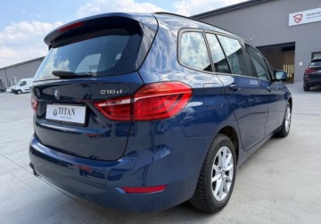 BMW Seria 2 G42-U06 Gran Coupe 1.5 216d 116KM 2022 BMW Seria 2 salon PL FV VAT 23 gwarancja rok bezwypadkowa 1.5, zdjęcie 7