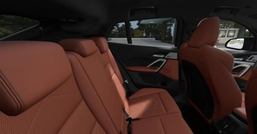 BMW X2 U10 2025 BMW X2 Samochod demonstracyjny BMW Bonkowscy Wroclaw 1.5 Benzyna 170KM, zdjęcie 11