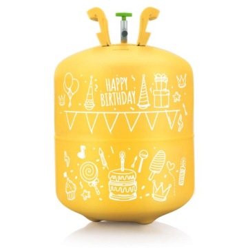 0,42 м3 HEL BOTTLE + BALLOONS x50 STRING 60m HEL for BALLOONS