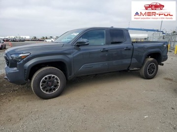 Toyota Tacoma II 2024 Toyota Tacoma 2024, 2.4L, 4x4, TRD OFF-ROAD, DOUBLE CAB, od ubezpieczalni