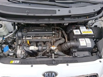 Kia Venga Mikrovan Facelifting 1,6 DOHC CVVT  125KM 2019 Kia Venga Kia Venga 1.6 M 1.6 Benzyna 125KM, zdjęcie 27
