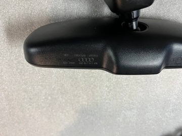 AUDI A6 A7 C7 A8 ZRCÁTKO VNITŘNÍ S-LINE KAMERA 4H0857511 ORIGINÁLNÍ