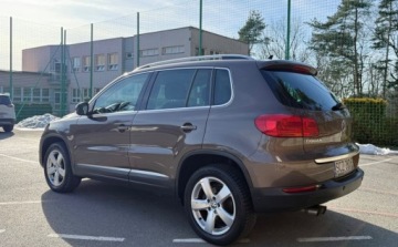 Volkswagen Tiguan I SUV Facelifting 2.0 TDI CR DPF BlueMotion 140KM 2012 Volkswagen Tiguan Volkswagen Tiguan 2.0 TDI Perfectline 2.0 Diesel 140KM, zdjęcie 10