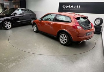Volvo C30 Hatchback 3d 1.6 D DRIVe 109KM 2010 Volvo C30 DRIVe Kinetic Alu Klima Raty Zamiana 1.6 Diesel 109KM, zdjęcie 7