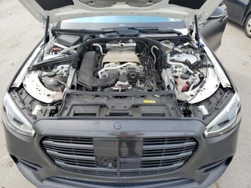 Mercedes Klasa S W223/V223 2021 Mercedes-Benz Klasa S 580 4Matic 2021 4.0 Benzyna 496KM, zdjęcie 6