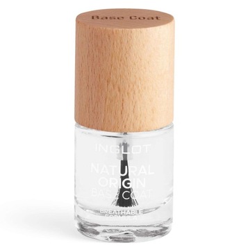 Inglot Natural Origin Baza pod Lakier do Paznokci 8ml