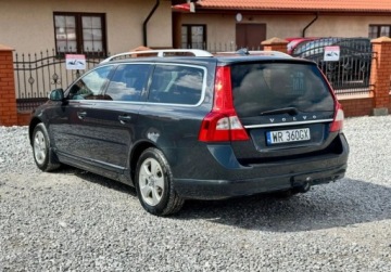 Volvo V70 III Kombi 2.5 T 200KM 2009 Volvo V70 2.5T 200Km Summum Xenon skory pamiec PDC Full 2.5 Benzyna, zdjęcie 11