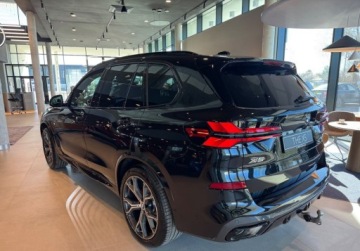 BMW X5 G05 SUV Facelifting 3.0 30d 298KM 2026 BMW X5 BMW X5 xDrive30d dostepne od reki z ogrzewaniem postojowym 3.0, zdjęcie 5