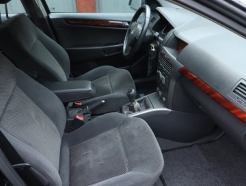 Opel Astra H Hatchback 5d 1.6 Twinport ECOTEC 105KM 2004 Opel Astra 1.6 16V, Klima, Klimatronic,ALU, zdjęcie 8