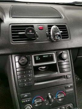 Рамка магнитолы 2 DIN Volvo XC90 (C) 10/2002 - 07/2014