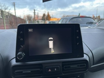 Opel Combo E Kombivan 1.2 Turbo 110KM 2019 Opel Combo Faktura VAT 23%/Serwis/Zamiana/Kredyt, zdjęcie 38