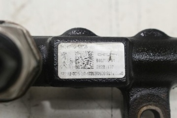 Датчик рейки впрыска Boxer Jumper 2.0 HDI 18 лет