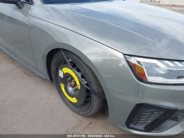 Audi A4 B9 2023 Audi S4 Limousine 2023r, Prestige, Quattro, 3.0L 3.0 Benzyna 349KM, zdjęcie 3