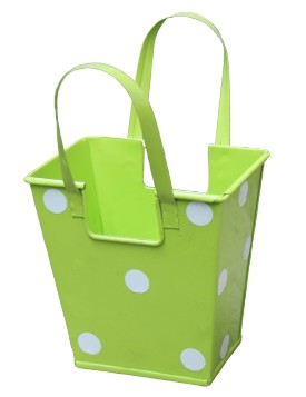 SKRZYNKA METALOWA OSŁONKA BALKONOWA NA ZIOŁA