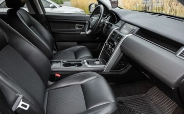 Land Rover Discovery Sport SUV 2.0 TD4 180KM 2016 Land Rover Discovery Sport 2.0D 180KM 4x4 Navi Skora Alu Pdc Gwarancjia, zdjęcie 28