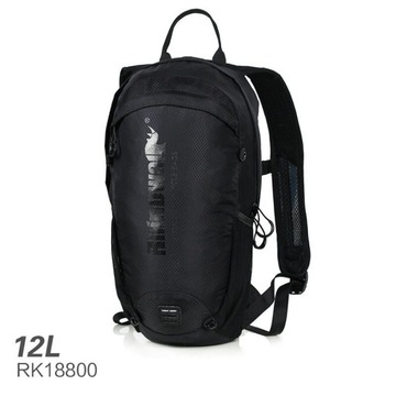 RHINOWALK plecak rowerowy 12L czarny