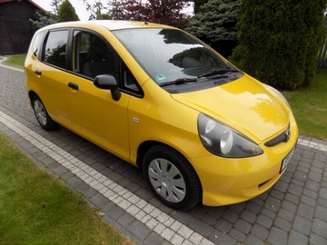 Honda Jazz II 1.2 78KM 2007