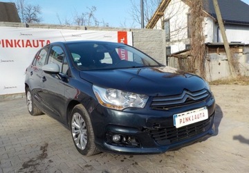 Citroen C4 II Hatchback 5d 1.6 HDi 92KM 2014