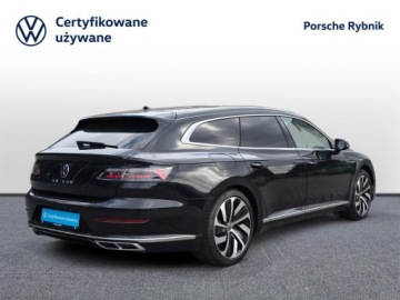 Volkswagen Arteon Fastback Facelifting 2.0 TDI 200KM 2022 Volkswagen Arteon Shooting Brake 2.0TDI 200KM Auto, zdjęcie 4
