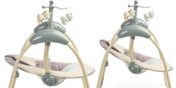 Электрические качели Caretero Loop