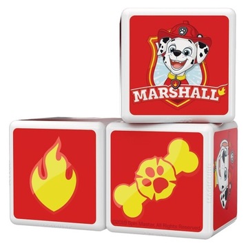 Щенячий патруль Magicube Geomag