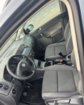 Volkswagen Golf Plus I 1.4 i 16V 80KM 2008 Volkswagen Golf Plus 1.4i Klimatronic Extra stan 1.4 Benzyna 80KM, zdjęcie 9