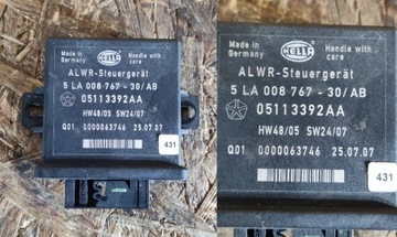 MODUŁ ŚWIATEŁ CHRYSLER VOYAGER V 05113392AA