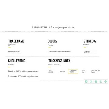 Мужской переходный бомбер с воротником стойкой