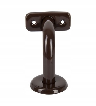 ЛЕСТНИЧНЫЕ ШАРИКИ РУЧКА ДЛЯ ПЕРИЛ КОРИЧНЕВЫЙ МОНТАЖ