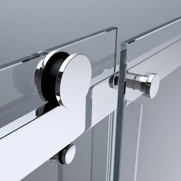 РАЗДВИЖНАЯ ДУШЕВАЯ КАБИНА MS1000 SWISS 110x100