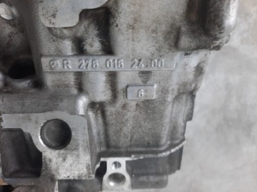 MERCEDES W205 C43 AMG 3.0 BITURB 276 ГОЛОВКА ПРАВАЯ