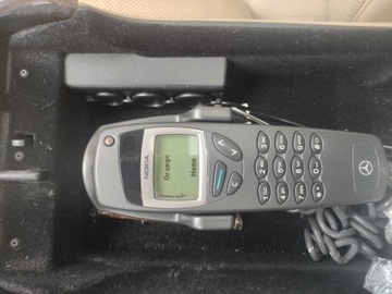 Телефон - Трубка NOKIA Mercedes w215 w220 -w203 -SL R230 и другие