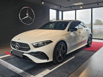Mercedes Klasa A W177/V177 2025 MERCEDES-BENZ A Klasa 250 e AMG Line 1.3 272KM